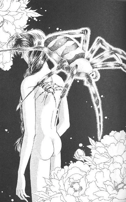 Kago no Tori Chapter 2 page 10 - 