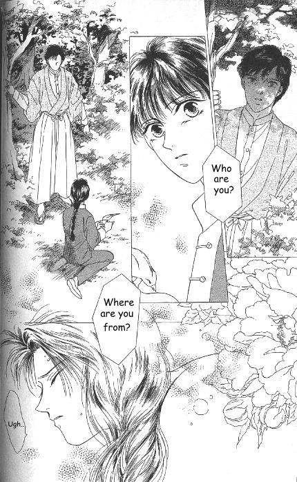 Kago no Tori Chapter 3 page 1 - 