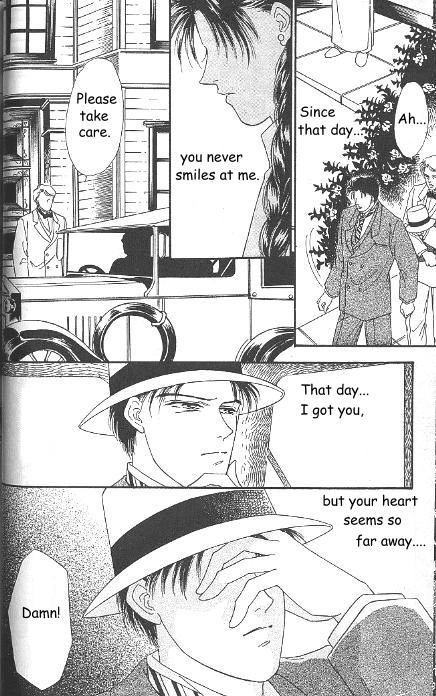 Kago no Tori Chapter 3 page 11 - 