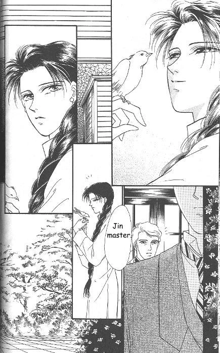 Kago no Tori Chapter 3 page 9 - 