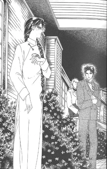 Kago no Tori Chapter 3 page 10 - 