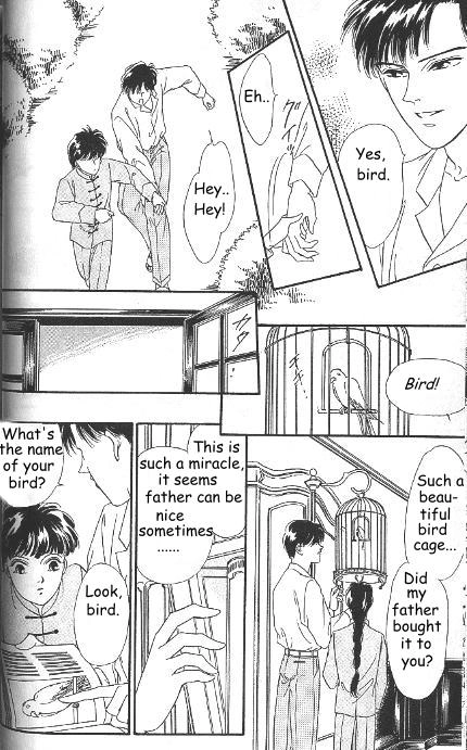 Kago no Tori Chapter 4 page 11 - 