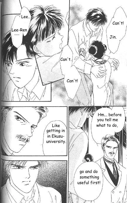 Kago no Tori Chapter 5 page 11 - 