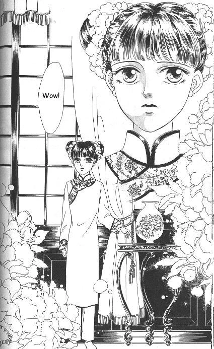 Kago no Tori Chapter 5 page 5 - 