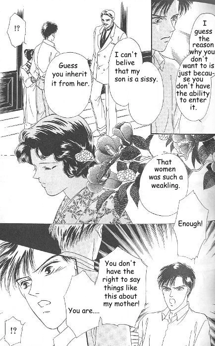 Kago no Tori Chapter 5 page 10 - 