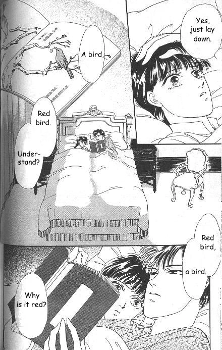 Kago no Tori Chapter 6 page 9 - 