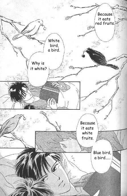 Kago no Tori Chapter 6 page 10 - 