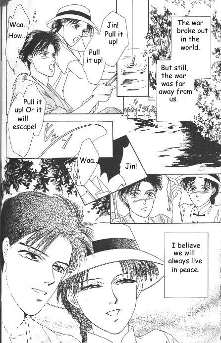 Kago no Tori Chapter 7 page 10 - 