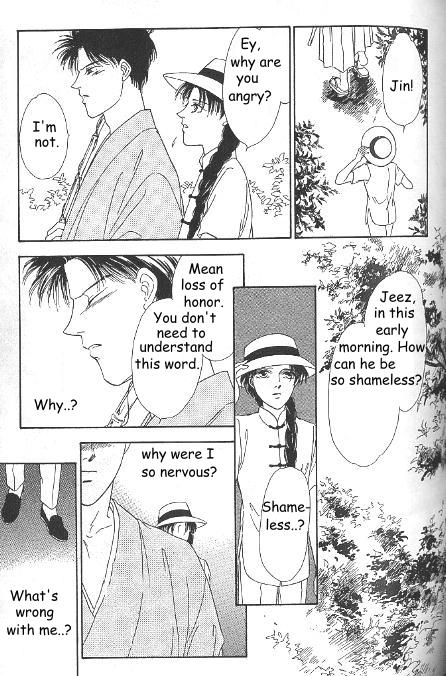 Kago no Tori Chapter 8 page 2 - 