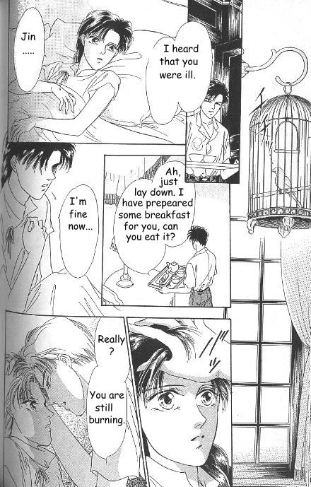 Kago no Tori Chapter 8 page 11 - 