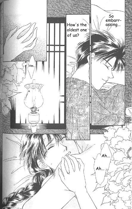 Kago no Tori Chapter 8 page 9 - 