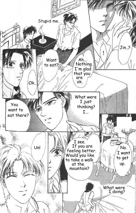 Kago no Tori Chapter 9 page 1 - 