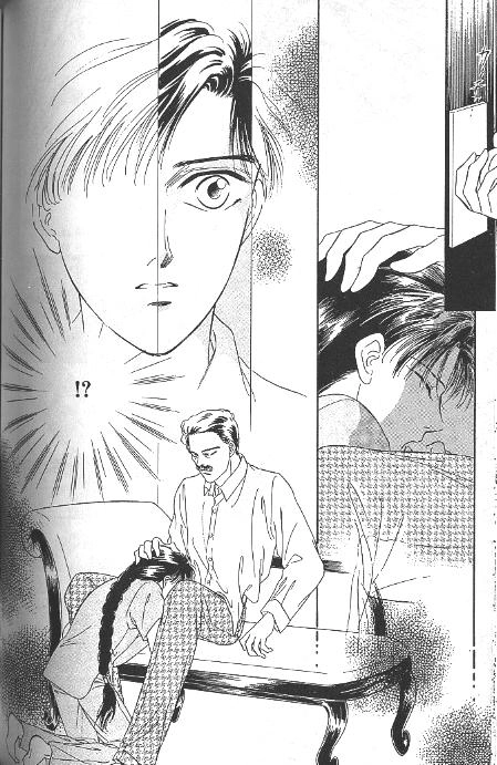 Kago no Tori Chapter 9 page 11 - 