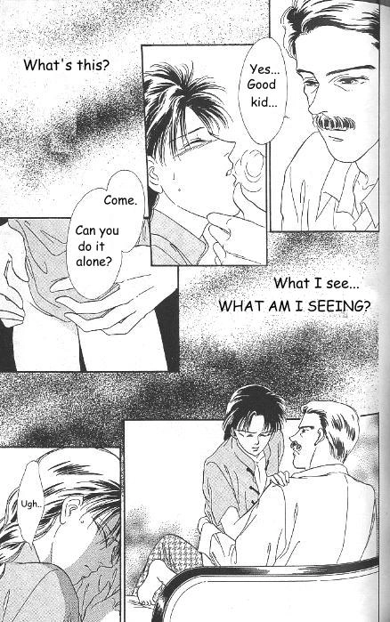 Kago no Tori Chapter 9 page 12 - 