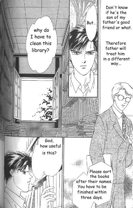 Kago no Tori Chapter 9 page 7 - 