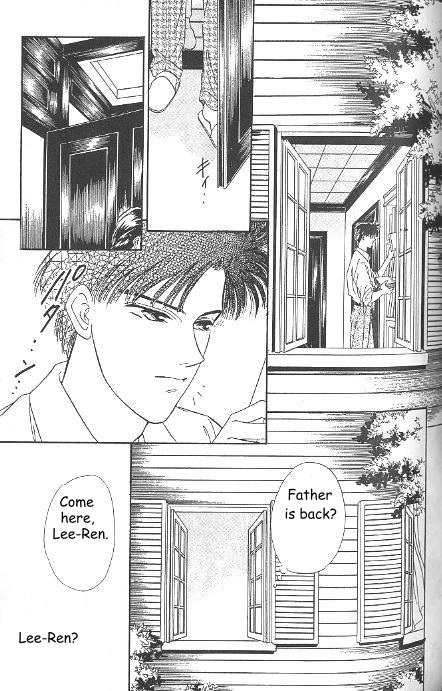 Kago no Tori Chapter 9 page 8 - 