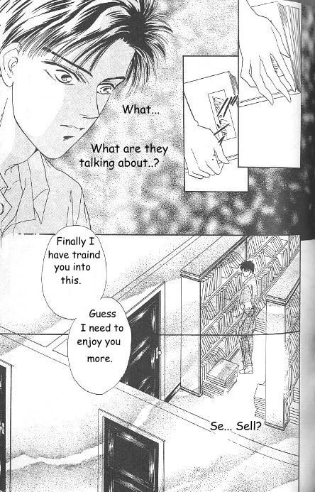 Kago no Tori Chapter 9 page 10 - 