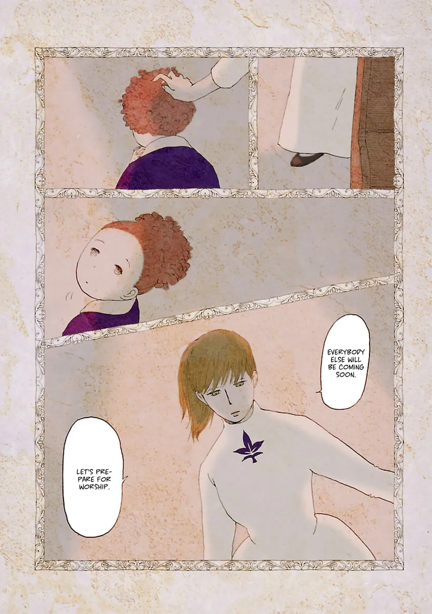 Kagome Kagome (IKEBE Aoi) Chapter 10 page 17 - 