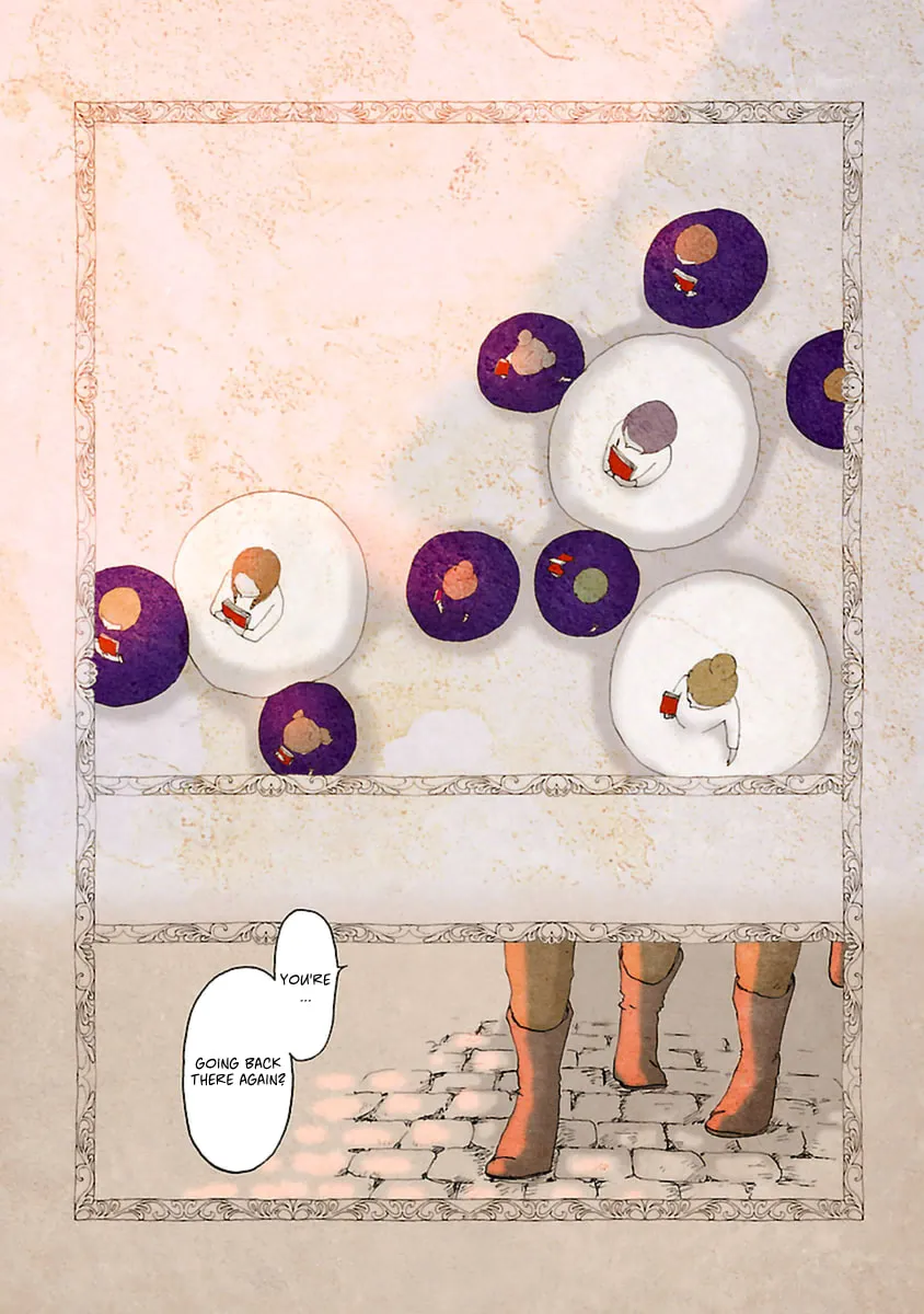 Kagome Kagome (IKEBE Aoi) Chapter 10 page 19 - 