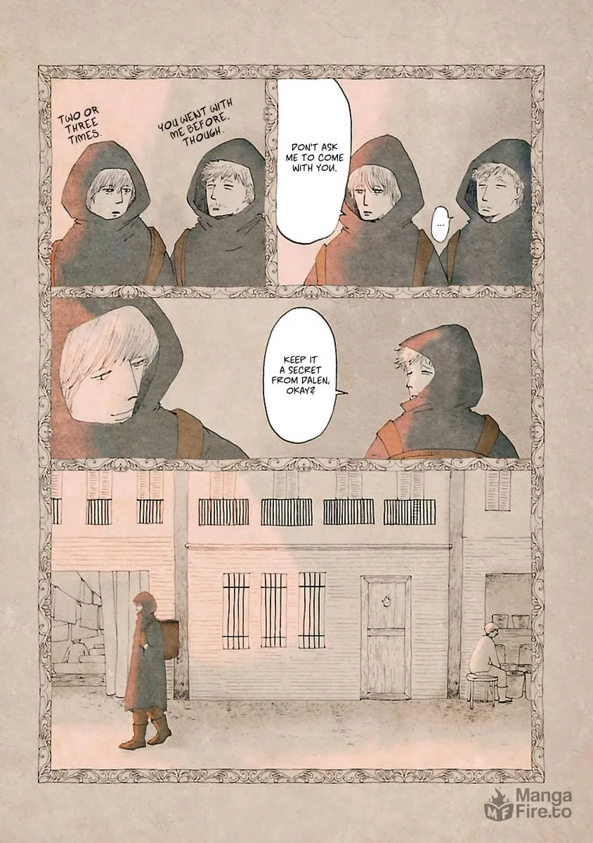 Kagome Kagome (IKEBE Aoi) Chapter 10 page 20 - 