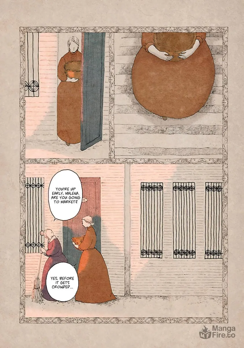 Kagome Kagome (IKEBE Aoi) Chapter 10 page 5 - 