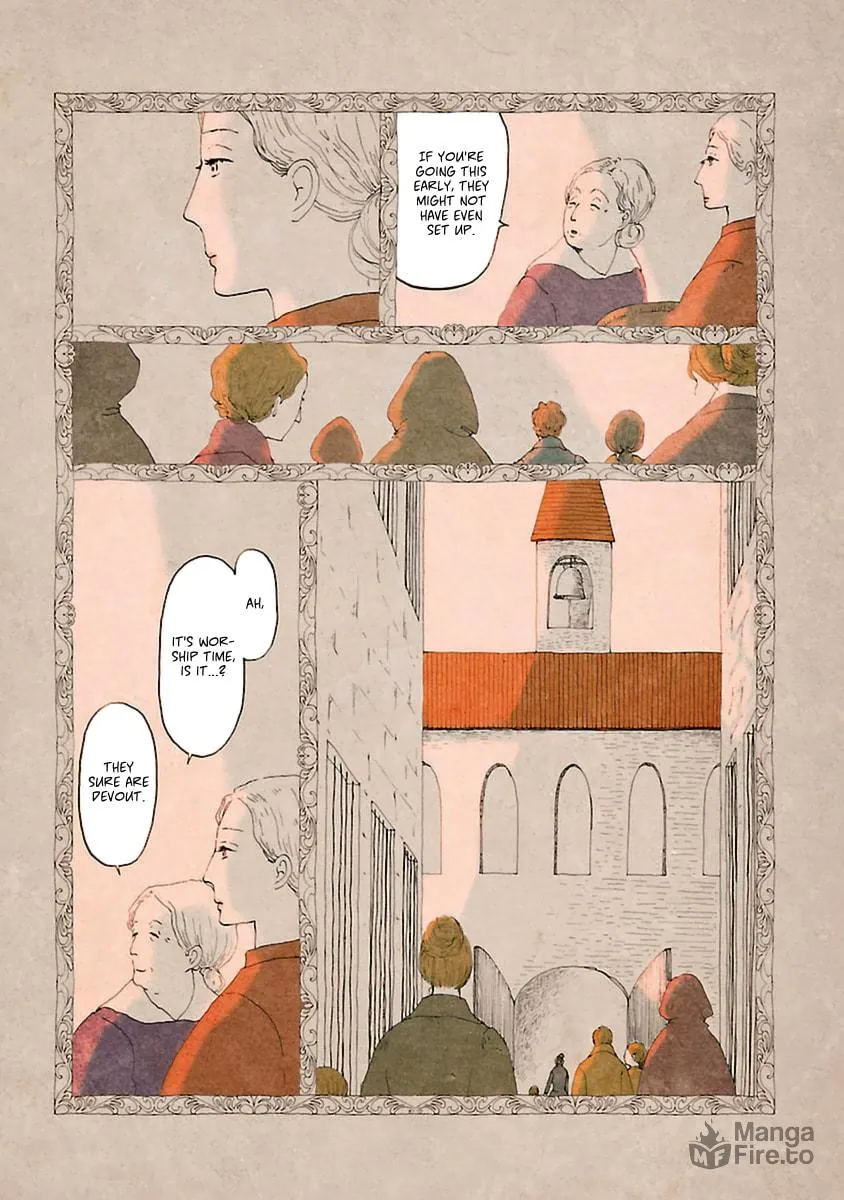 Kagome Kagome (IKEBE Aoi) Chapter 10 page 6 - 