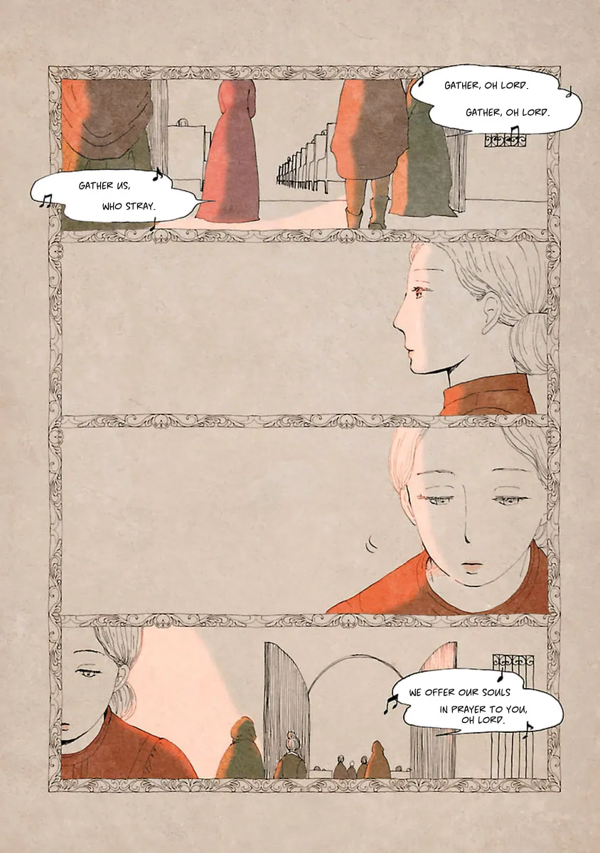 Kagome Kagome (IKEBE Aoi) Chapter 10 page 7 - 