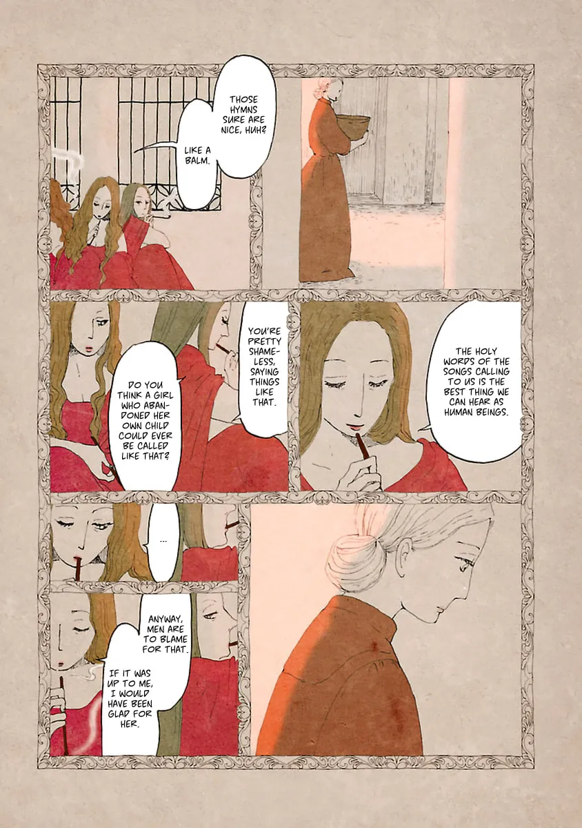 Kagome Kagome (IKEBE Aoi) Chapter 10 page 8 - 