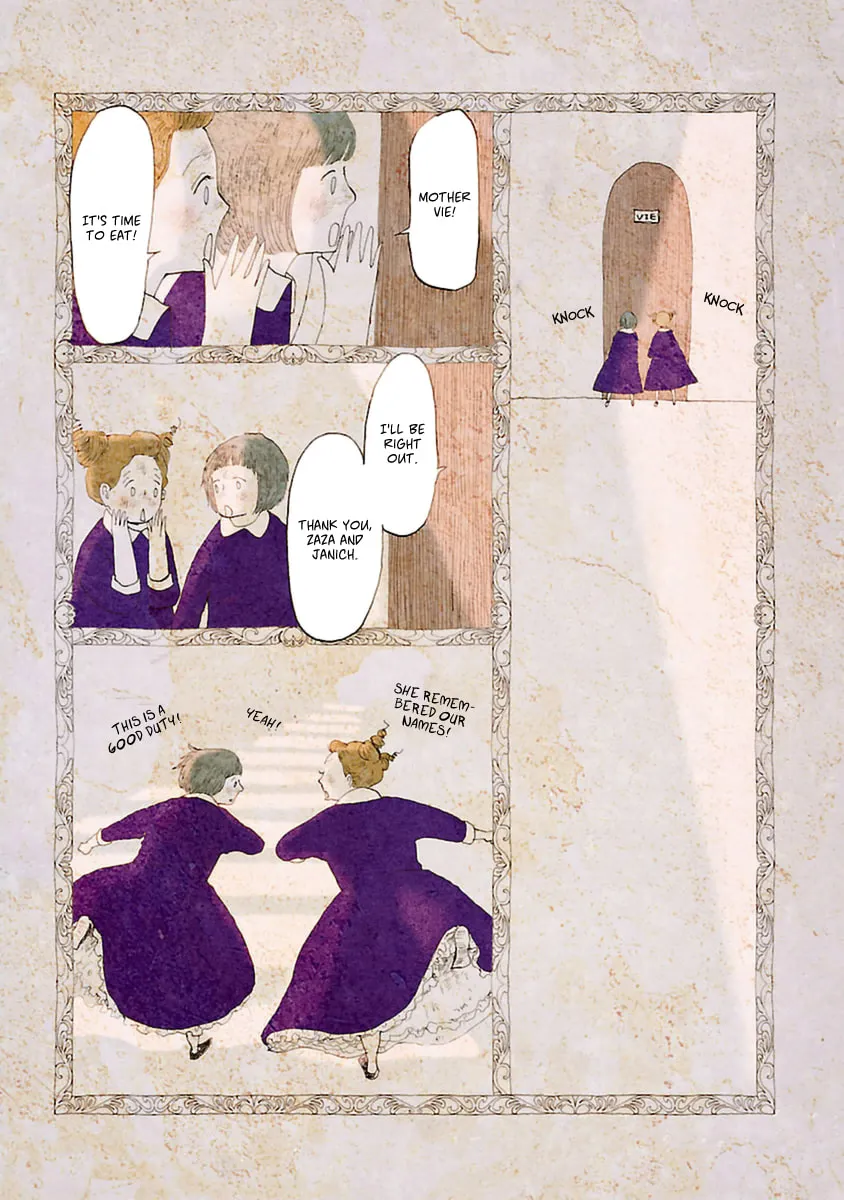 Kagome Kagome (IKEBE Aoi) Chapter 11 page 17 - 