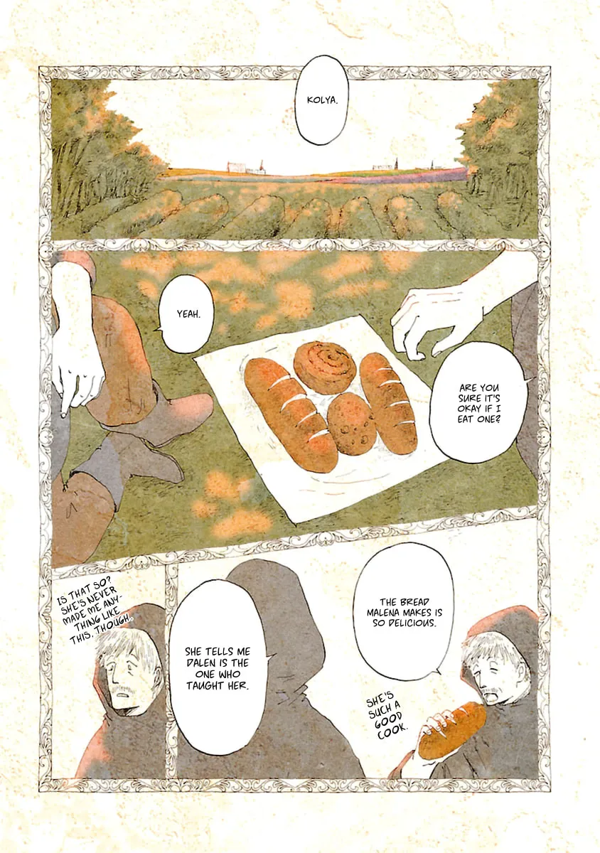 Kagome Kagome (IKEBE Aoi) Chapter 11 page 19 - 