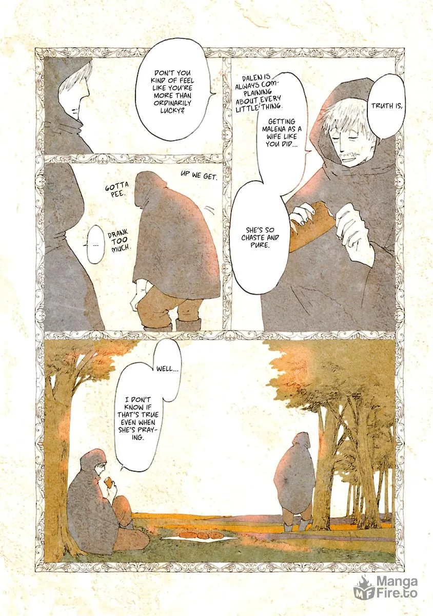 Kagome Kagome (IKEBE Aoi) Chapter 11 page 20 - 
