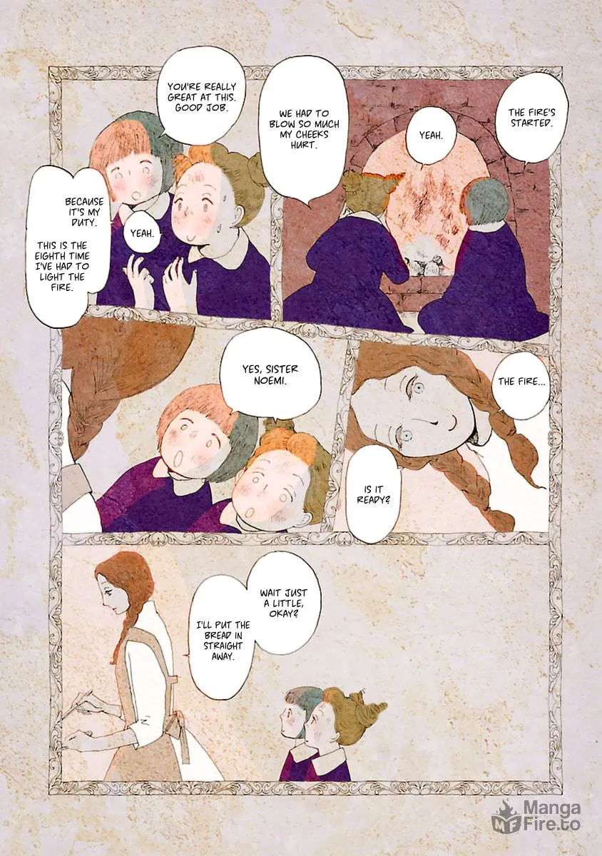 Kagome Kagome (IKEBE Aoi) Chapter 11 page 5 - 