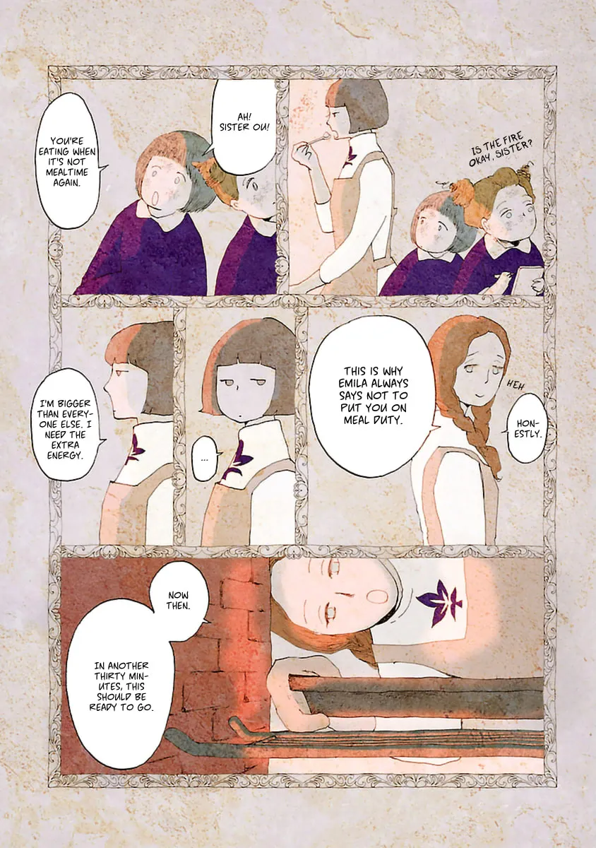 Kagome Kagome (IKEBE Aoi) Chapter 11 page 7 - 