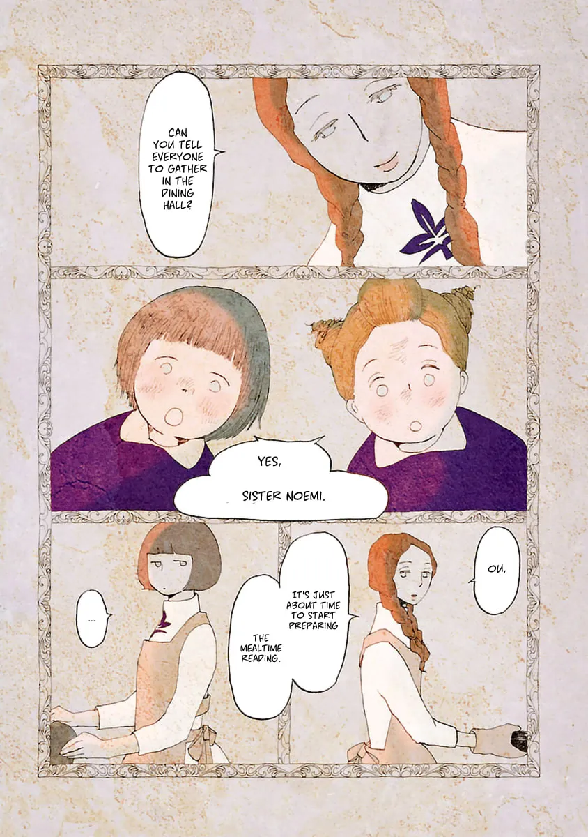 Kagome Kagome (IKEBE Aoi) Chapter 11 page 8 - 