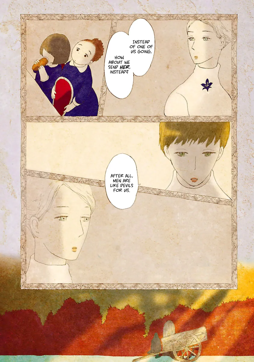 Kagome Kagome (IKEBE Aoi) Chapter 3 page 11 - 