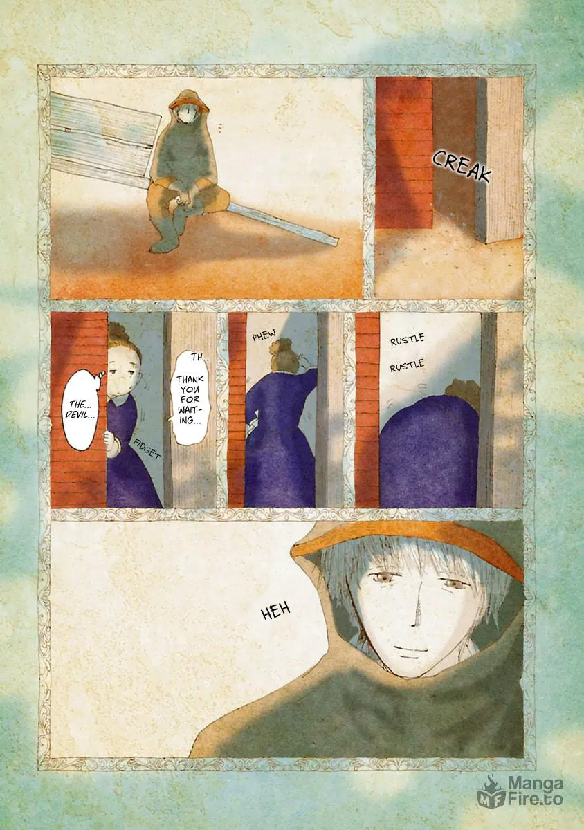 Kagome Kagome (IKEBE Aoi) Chapter 3 page 12 - 