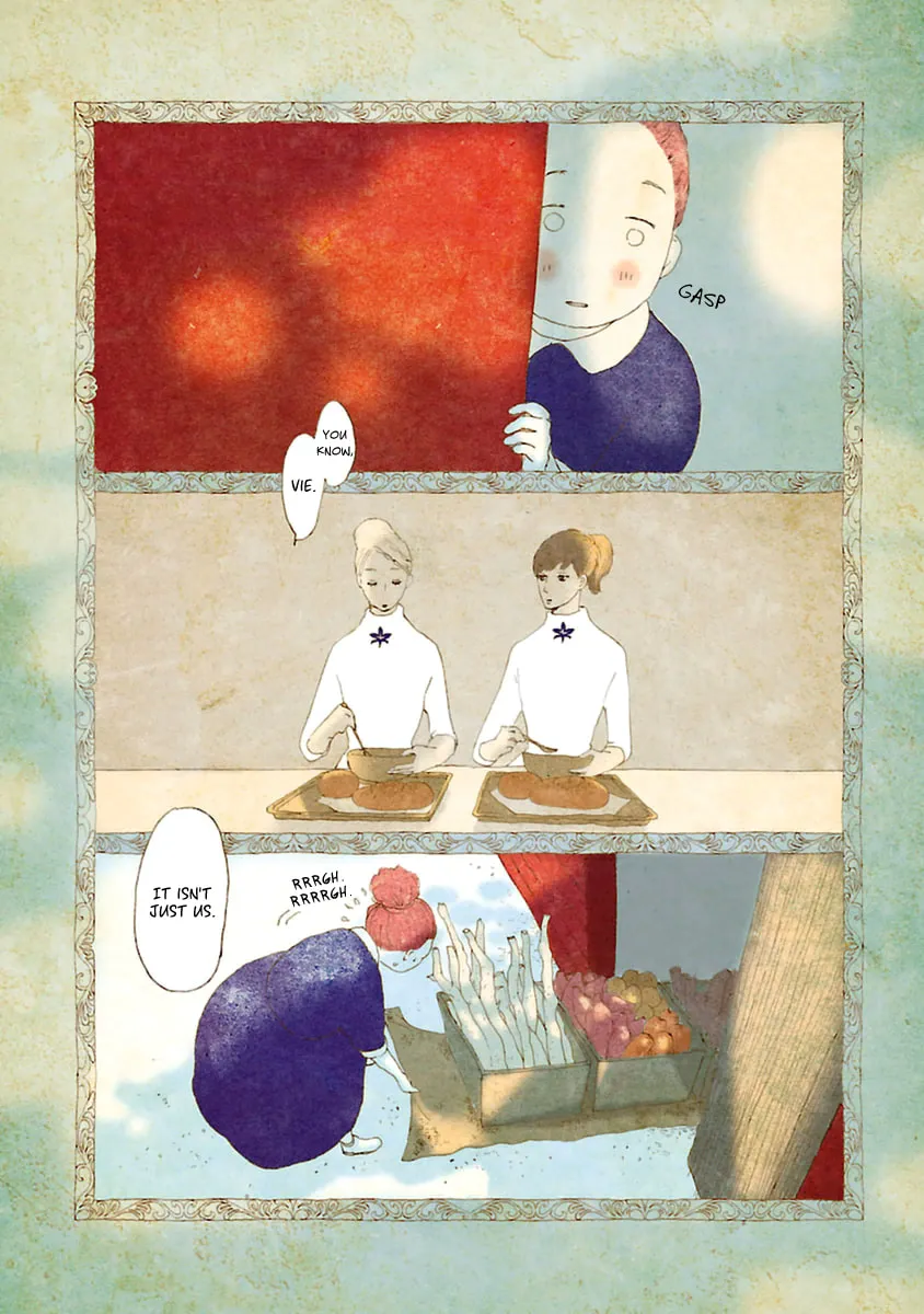 Kagome Kagome (IKEBE Aoi) Chapter 3 page 13 - 
