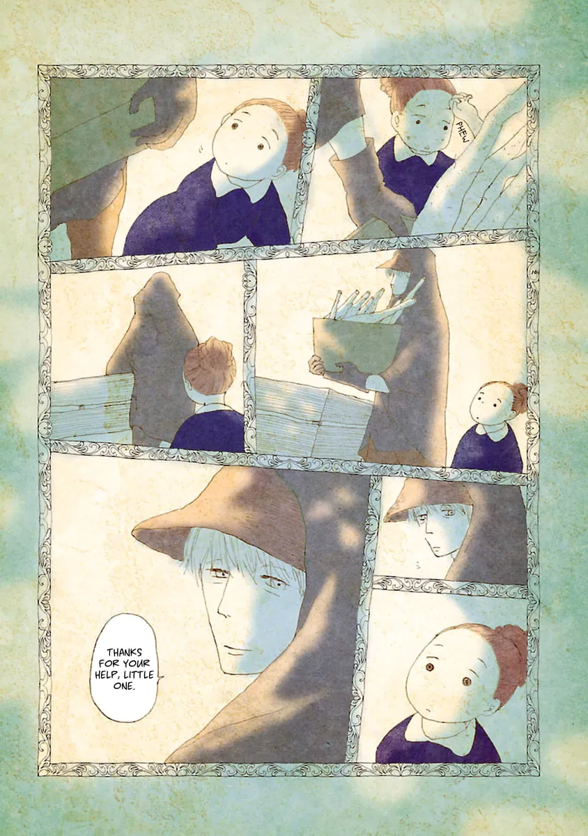 Kagome Kagome (IKEBE Aoi) Chapter 3 page 14 - 