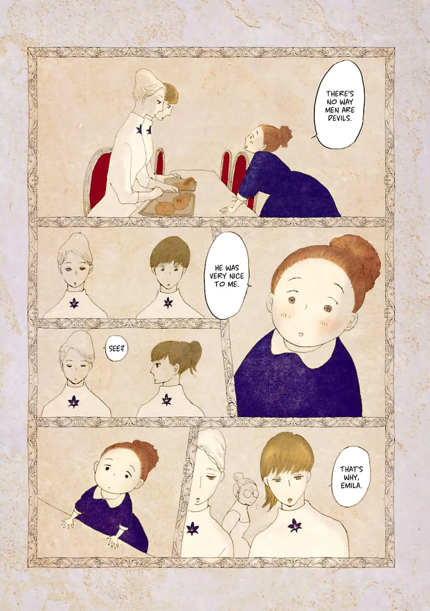 Kagome Kagome (IKEBE Aoi) Chapter 3 page 16 - 