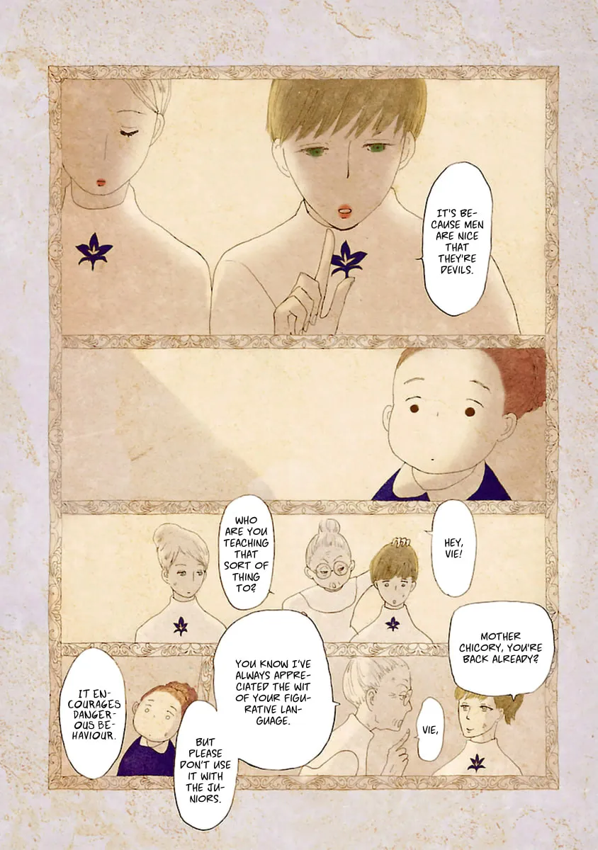 Kagome Kagome (IKEBE Aoi) Chapter 3 page 17 - 