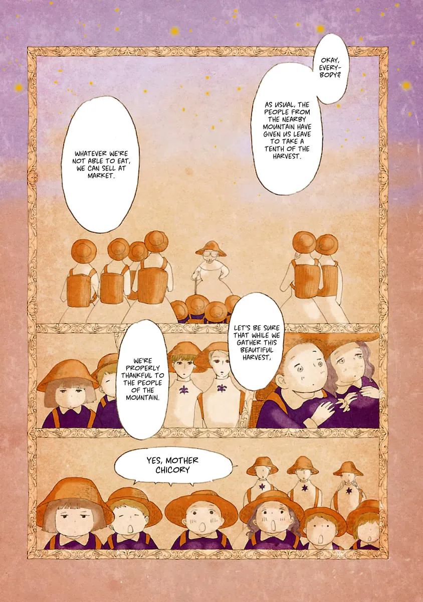 Kagome Kagome (IKEBE Aoi) Chapter 3 page 4 - 