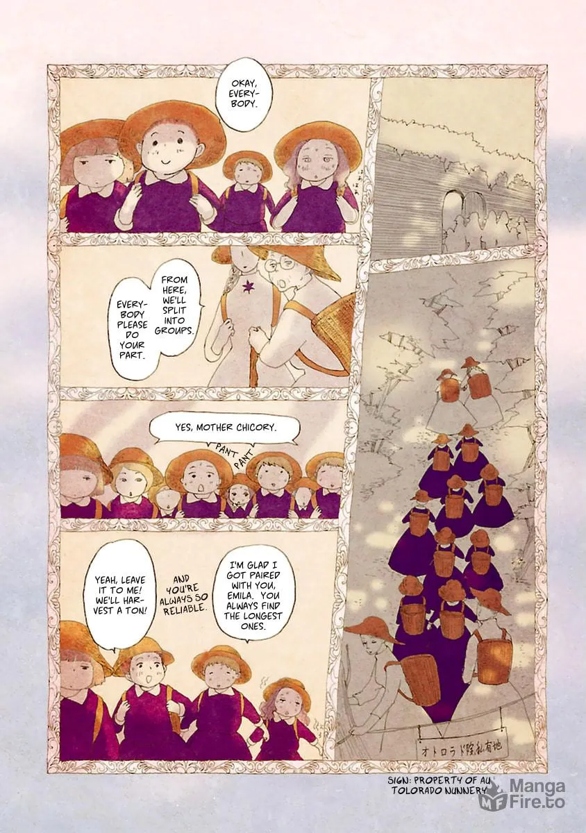 Kagome Kagome (IKEBE Aoi) Chapter 3 page 5 - 