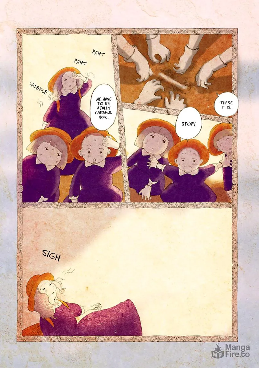 Kagome Kagome (IKEBE Aoi) Chapter 3 page 6 - 