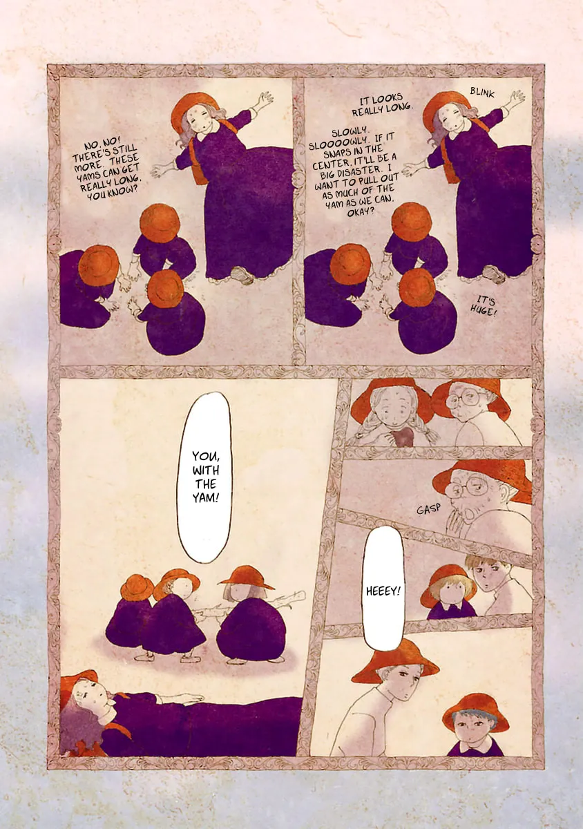 Kagome Kagome (IKEBE Aoi) Chapter 3 page 7 - 
