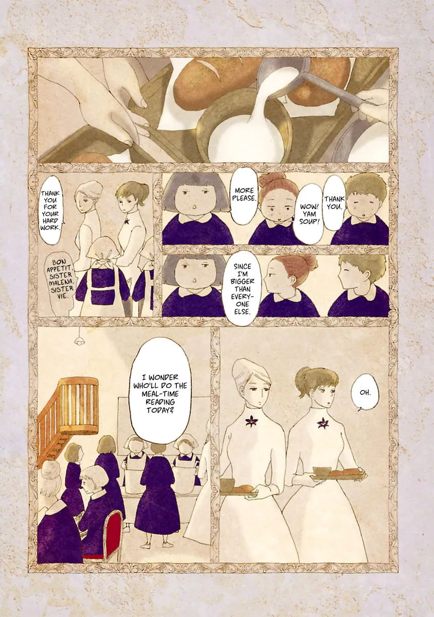 Kagome Kagome (IKEBE Aoi) Chapter 3 page 8 - 