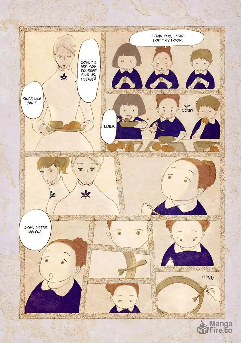Kagome Kagome (IKEBE Aoi) Chapter 3 page 9 - 