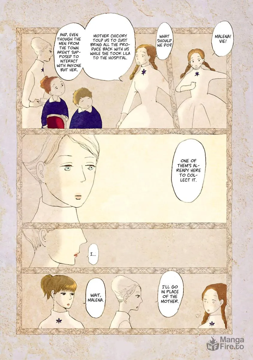 Kagome Kagome (IKEBE Aoi) Chapter 3 page 10 - 