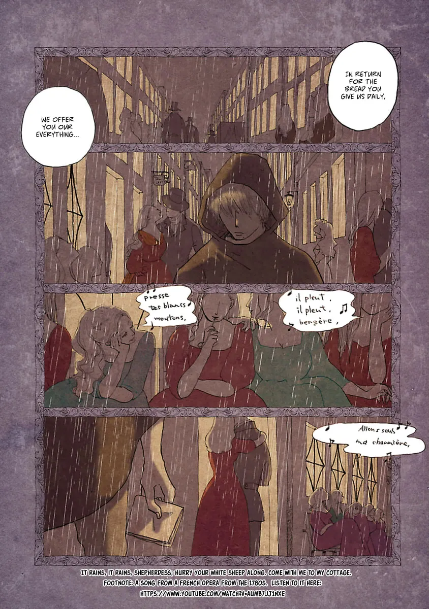 Kagome Kagome (IKEBE Aoi) Chapter 4 page 11 - 