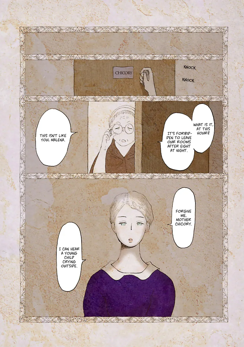 Kagome Kagome (IKEBE Aoi) Chapter 4 page 17 - 