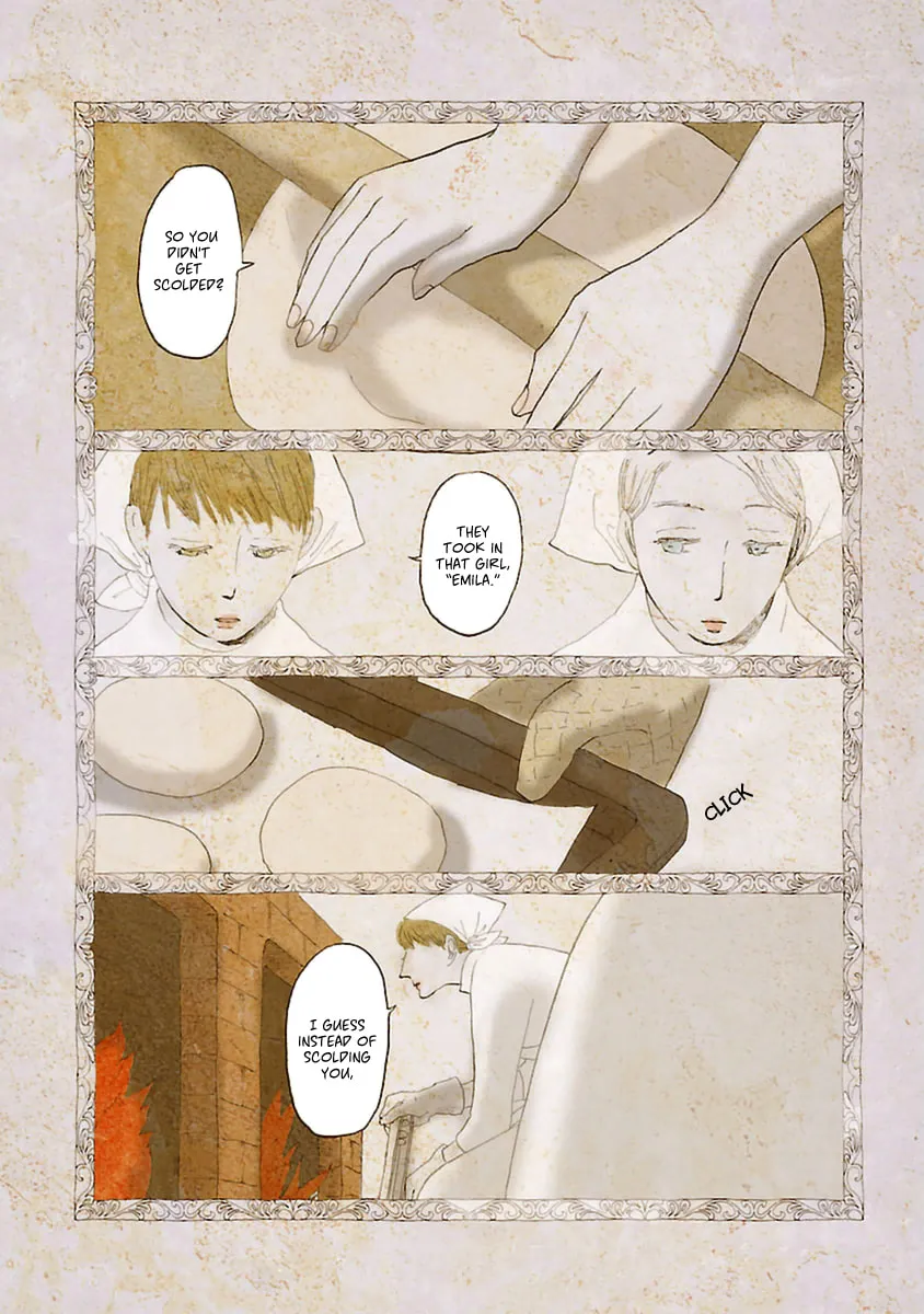 Kagome Kagome (IKEBE Aoi) Chapter 4 page 19 - 